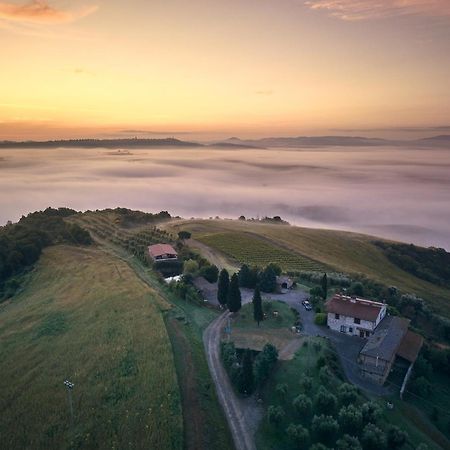 Agriturismo La Buca Di Bellugi San Quirico dʼOrcia Zewnętrze zdjęcie