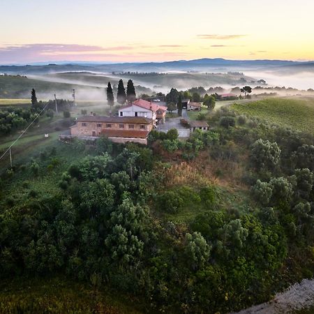 Agriturismo La Buca Di Bellugi San Quirico dʼOrcia Zewnętrze zdjęcie
