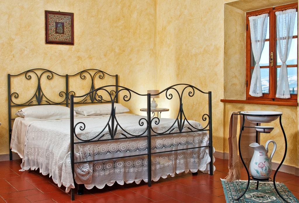 Agriturismo La Buca Di Bellugi San Quirico dʼOrcia Pokój zdjęcie