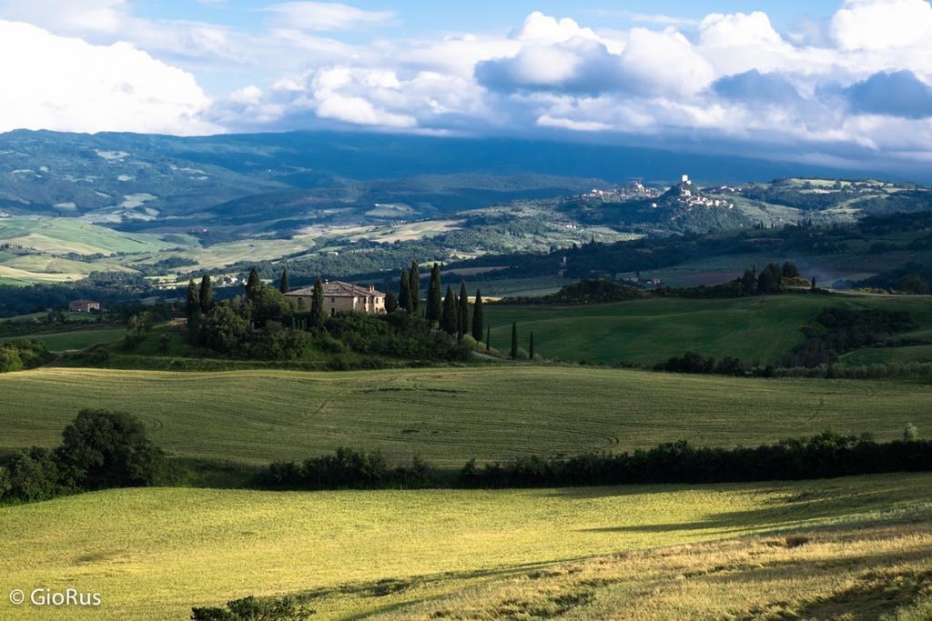 Agriturismo La Buca Di Bellugi San Quirico dʼOrcia Zewnętrze zdjęcie