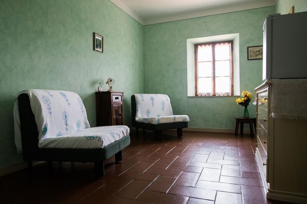 Agriturismo La Buca Di Bellugi San Quirico dʼOrcia Zewnętrze zdjęcie