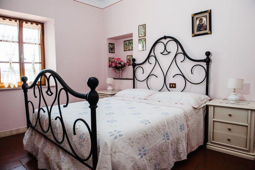 Agriturismo La Buca Di Bellugi San Quirico dʼOrcia Zewnętrze zdjęcie