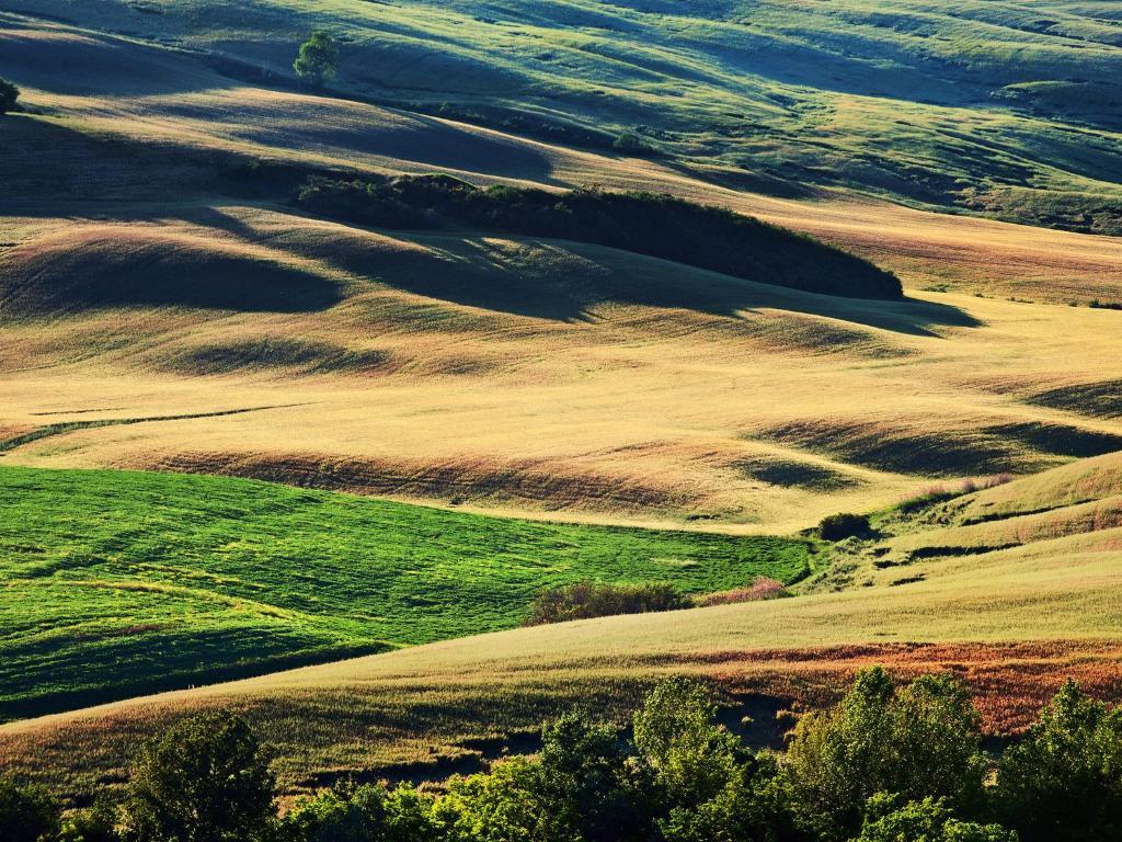 Agriturismo La Buca Di Bellugi San Quirico dʼOrcia Zewnętrze zdjęcie