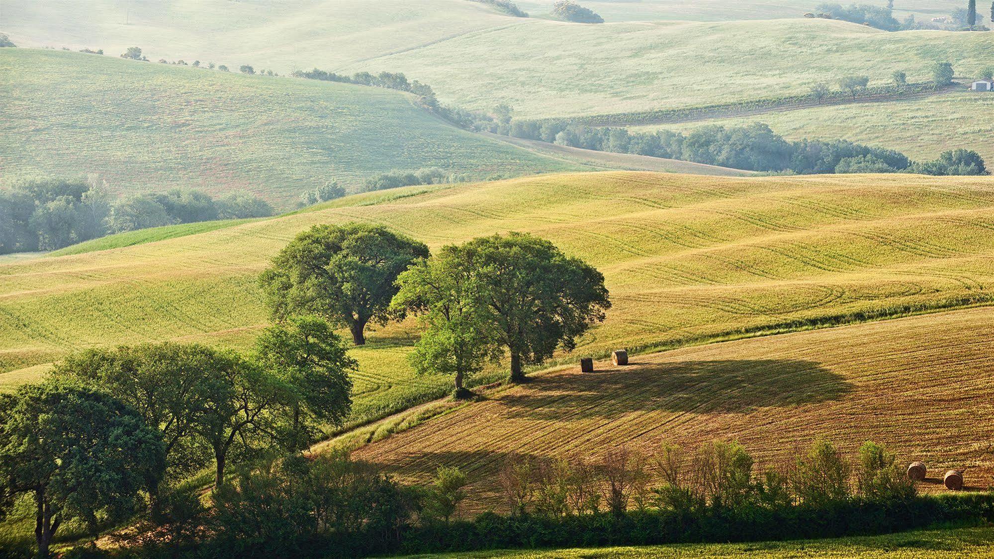 Agriturismo La Buca Di Bellugi San Quirico dʼOrcia Zewnętrze zdjęcie