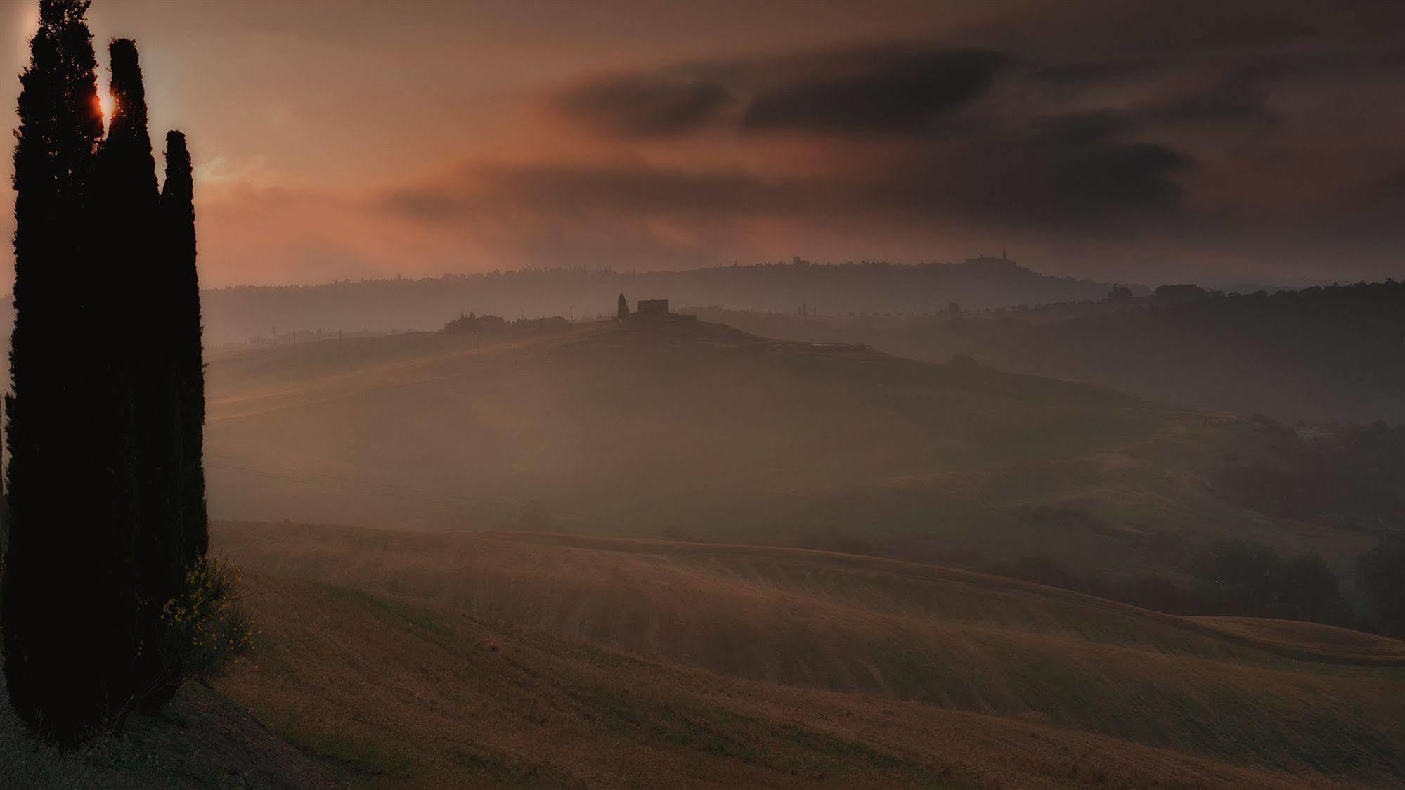 Agriturismo La Buca Di Bellugi San Quirico dʼOrcia Zewnętrze zdjęcie