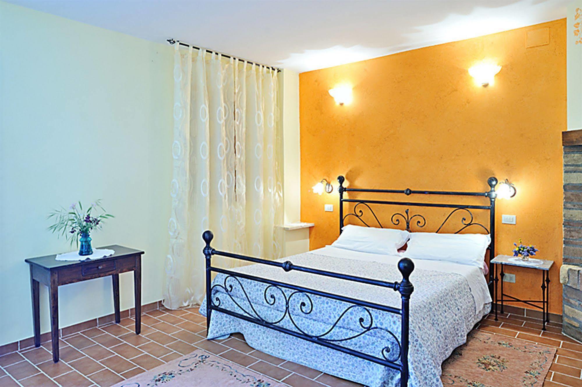 Agriturismo La Buca Di Bellugi San Quirico dʼOrcia Zewnętrze zdjęcie