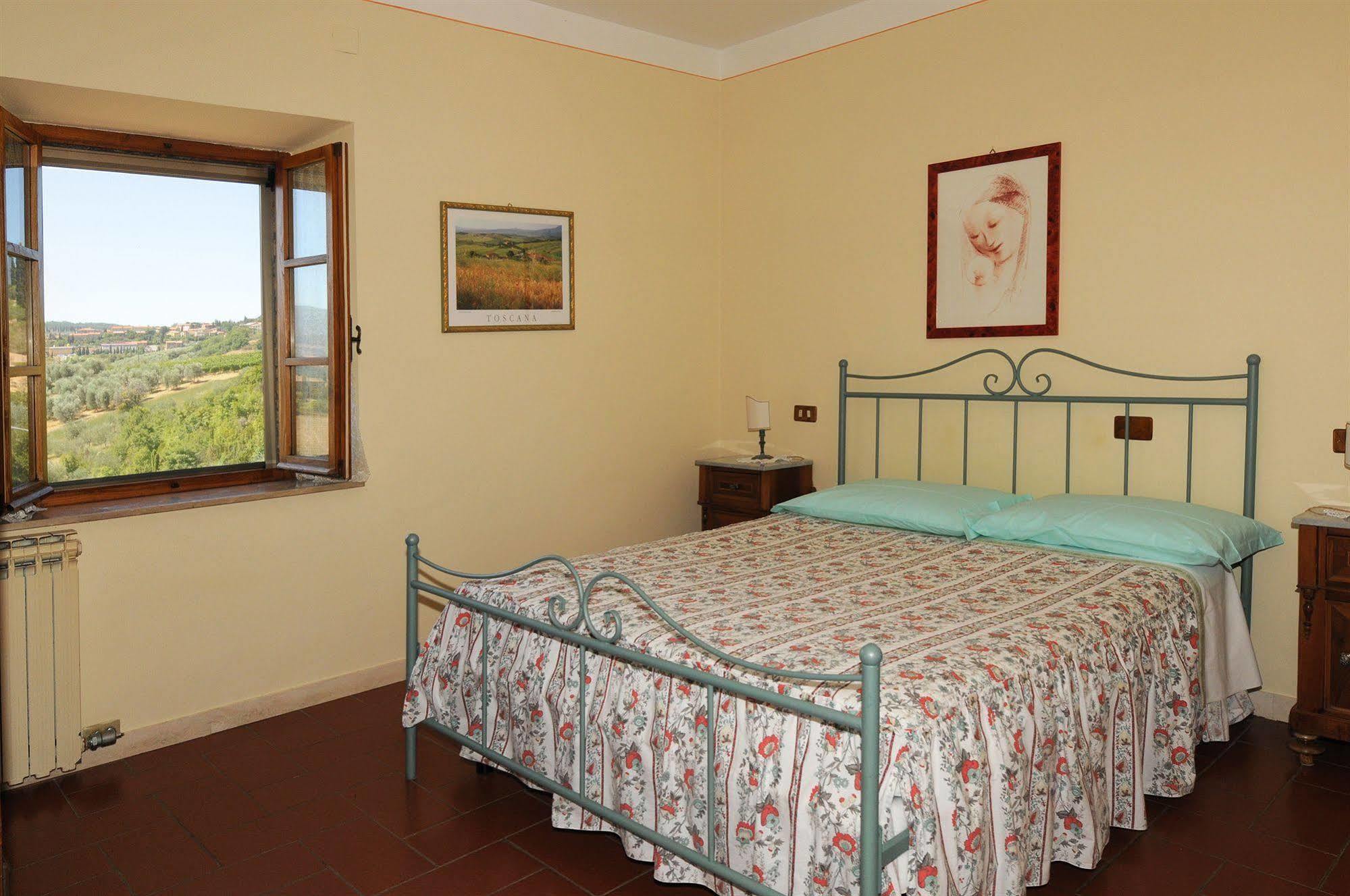 Agriturismo La Buca Di Bellugi San Quirico dʼOrcia Zewnętrze zdjęcie