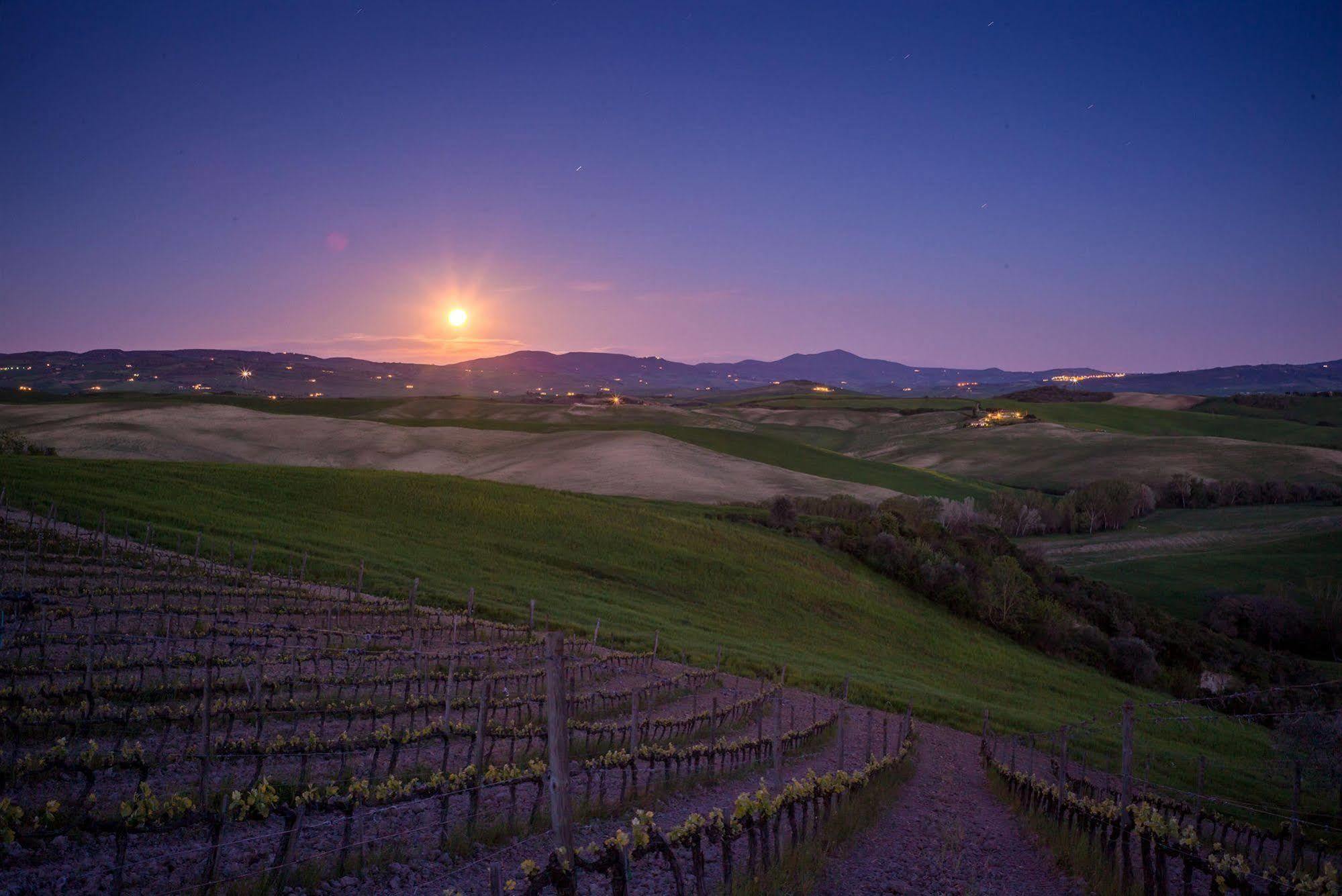 Agriturismo La Buca Di Bellugi San Quirico dʼOrcia Zewnętrze zdjęcie